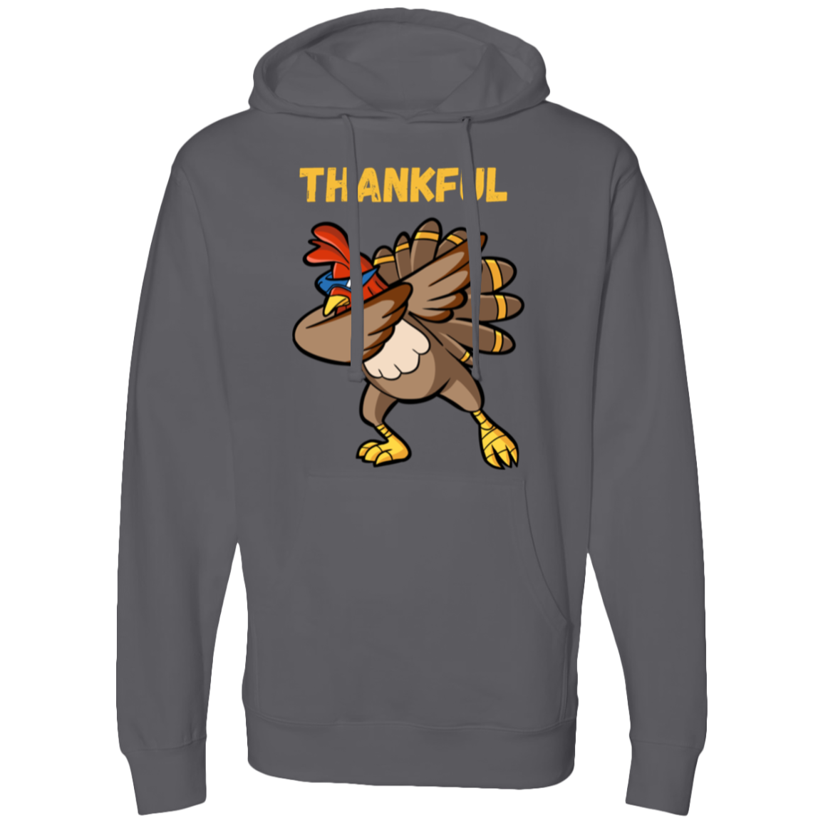 Thankful Turkey Hoodie