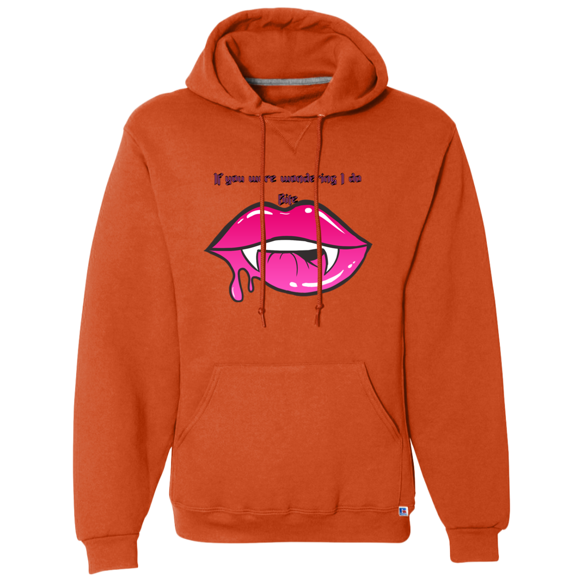 695HBM Dri-Power Fleece Pullover Hoodie